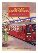 Murder Underground 9780712357258 Mavis Doriel Hay Brukte bøker