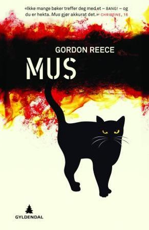 Mus 9788205422438 Gordon Reece Brukte bøker