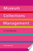 Museum Collections Management 9781856047012 Freda Matassa Brukte bøker