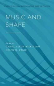 Music and Shape 9780199351411  Brukte bøker