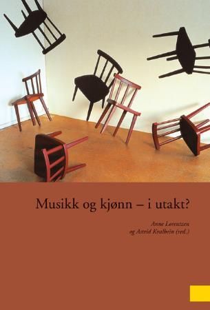Musikk og kjønn - i utakt? 9788270811427  Brukte bøker