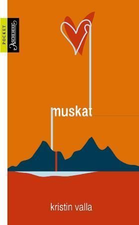 Muskat 9788203188190 Kristin Valla Brukte bøker