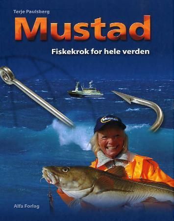 Mustad 9788292253199 Terje Paulsberg Brukte bøker