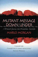 Mutant message down under 9781855384842 Marlo Morgan Brukte bøker