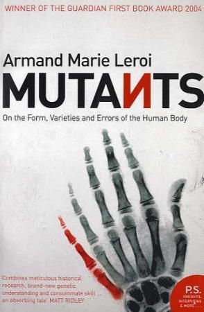 Mutants 9780006531647 Armand Marie Leroi Brukte bøker