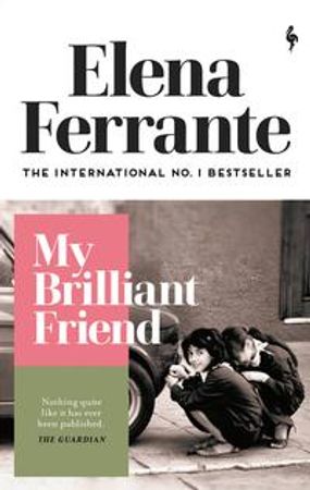 My brilliant friend 9781787702226 Elena Ferrante Brukte bøker