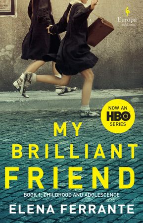 My brilliant friend ; My brilliant friend 9781609455064 Elena Ferrante Brukte bøker