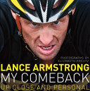 My Comeback 9780224083157 Lance Armstrong Brukte bøker
