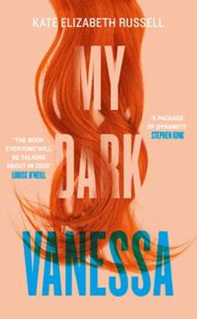 My dark Vanessa 9780008342258 Kate Elizabeth Russell Brukte bøker