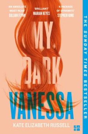 My dark Vanessa 9780008342289 Kate Elizabeth Russell Brukte bøker