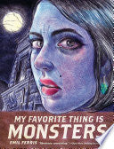 My Favorite Thing is Monsters 9781606999592 Emil Ferris Brukte bøker