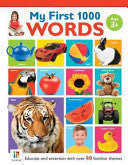 My First 100 Words Us Revised 9781743522998 Hinkler Books Brukte bøker