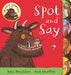 My First Gruffalo: Spot and Say 9781447282655 Julia Donaldson Brukte bøker