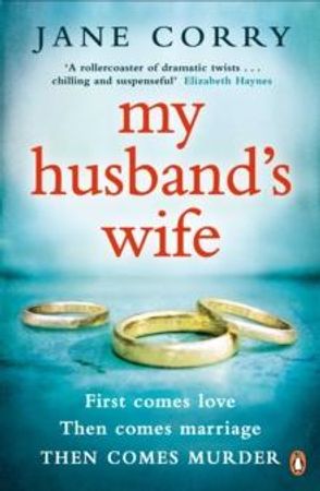 My husband's wife 9780241256480 Jane Corry Brukte bøker