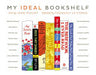 My Ideal Bookshelf 9780316200905 Thessaly La Force Brukte bøker