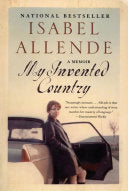 My Invented Country 9780060545673 Isabel Allende Brukte bøker