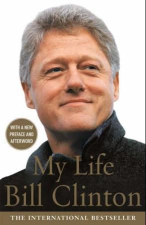 My life 9780099441359 Bill Clinton Brukte bøker