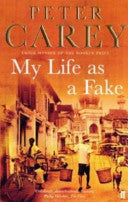 My Life as a Fake 9780571216208 Peter Carey Brukte bøker