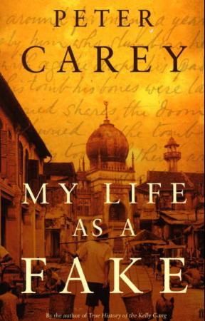 My life as a fake 9780571216192 Peter Carey Brukte bøker