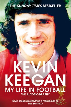 My life in football 9781509877232 Kevin Keegan Brukte bøker