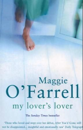 My lover's lover 9780747268178 Maggie O'Farrell Brukte bøker