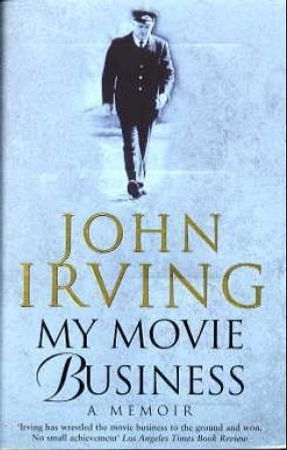My movie business 9780552998680 John Irving Brukte bøker