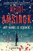 My Name Is Jensen 9781739966065 Heidi Amsinck Brukte bøker