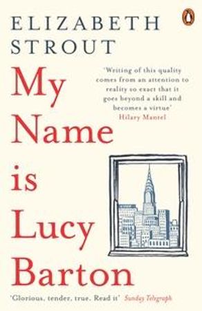 My name is Lucy Barton 9780241248782 Elizabeth Strout Brukte bøker