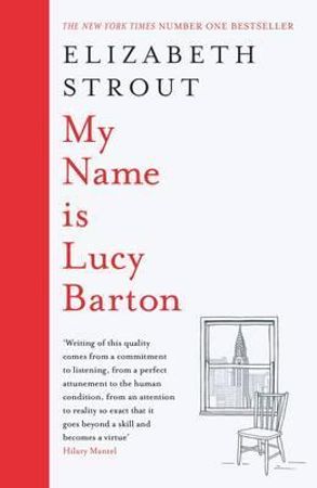 My name is Lucy Barton ; My name is Lucy Barton 9780241248775 Elizabeth Strout Brukte bøker