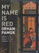 My name is red 9780571212248 Orhan Pamuk Brukte bøker