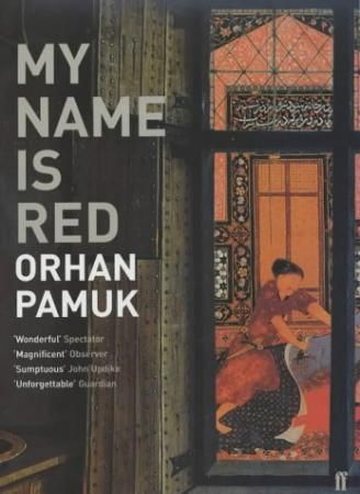 My name is red 9780571212248 Orhan Pamuk Brukte bøker