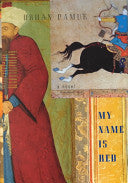 My Name is Red 9780375406959 Orhan Pamuk Erdağ M. Göknar Brukte bøker