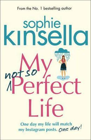 My not so perfect life 9781784160425 Sophie Kinsella Brukte bøker