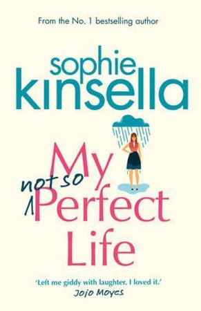 My not so perfect life 9780593074794 Sophie Kinsella Brukte bøker