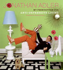 My Prescription for Anti-Depressive Living 9780060820534 Jonathan Adler Brukte bøker