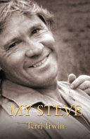 My Steve 9780731814138 Terri Irwin Brukte bøker