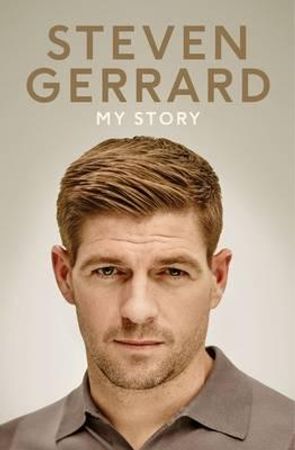 My story 9781405923392 Steven Gerrard Brukte bøker
