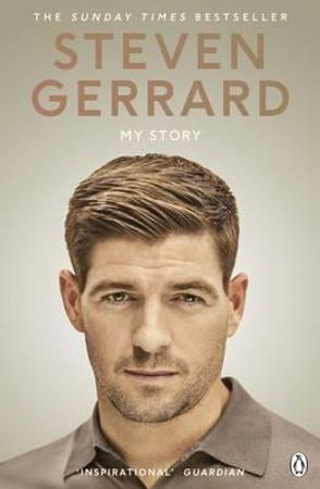 My story 9781405924412 Steven Gerrard Brukte bøker