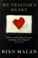 My Traitor's Heart 9780099749004 Rian Malan Brukte bøker