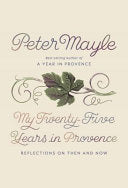 My Twenty-five Years in Provence 9780451494528 Peter Mayle Brukte bøker