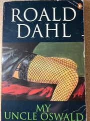 My uncle Oswald 9780140055771 Roald Dahl Brukte bøker