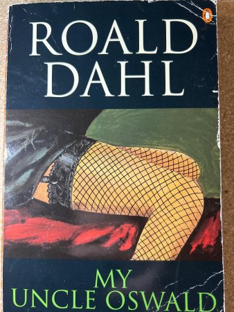 My uncle Oswald 9780140055771 Roald Dahl Brukte bøker