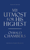 My Utmost for His Highest 9781572937321 Oswald Chambers Brukte bøker