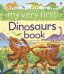 My Very First Dinosaurs Book 9781409564164 Alex Frith Brukte bøker