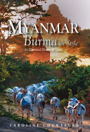 Myanmar 9789622178328 Caroline Courtauld Brukte bøker