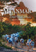 Myanmar 9789622178328 Caroline Courtauld Brukte bøker