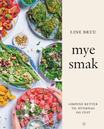 Mye smak 9788248932871 Line Bruu Brukte bøker