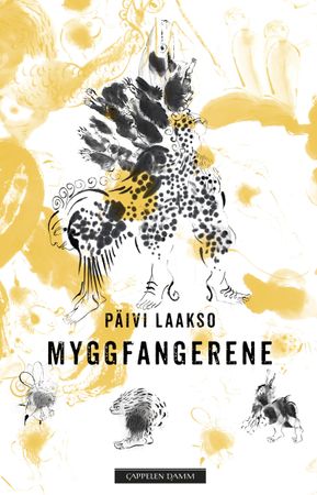 Myggfangerne 9788202527488 Päivi Laakso Brukte bøker