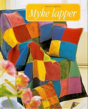 Myke lapper 9788251618229 Magda Imregh Brukte bøker