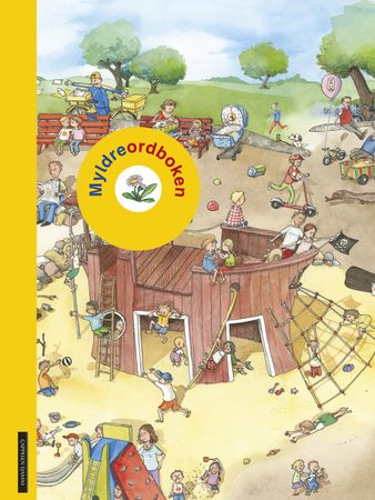 Myldreordboken 9788202403935  Brukte bøker